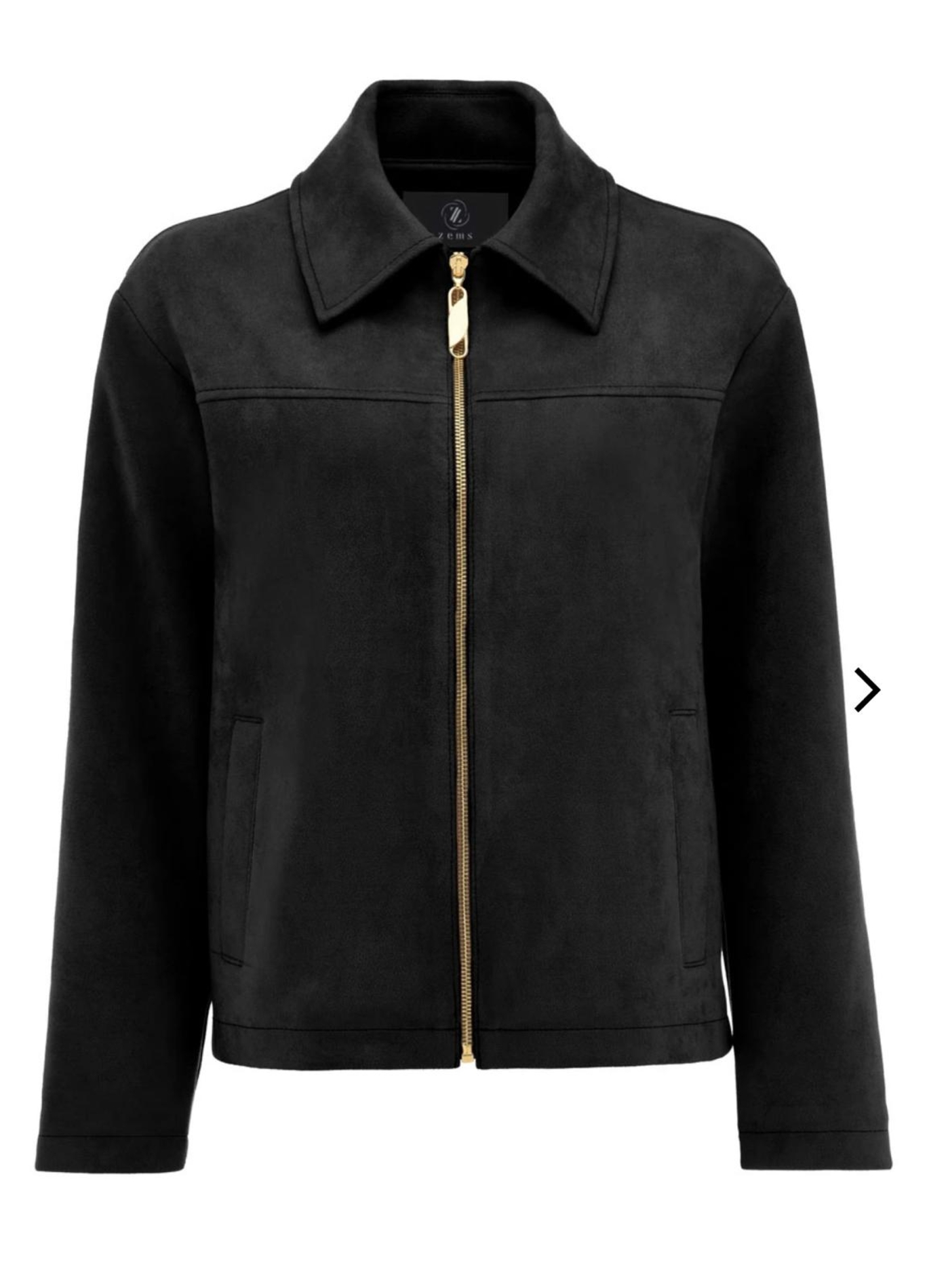 Resim SÜET ETEKLİ TAKIM