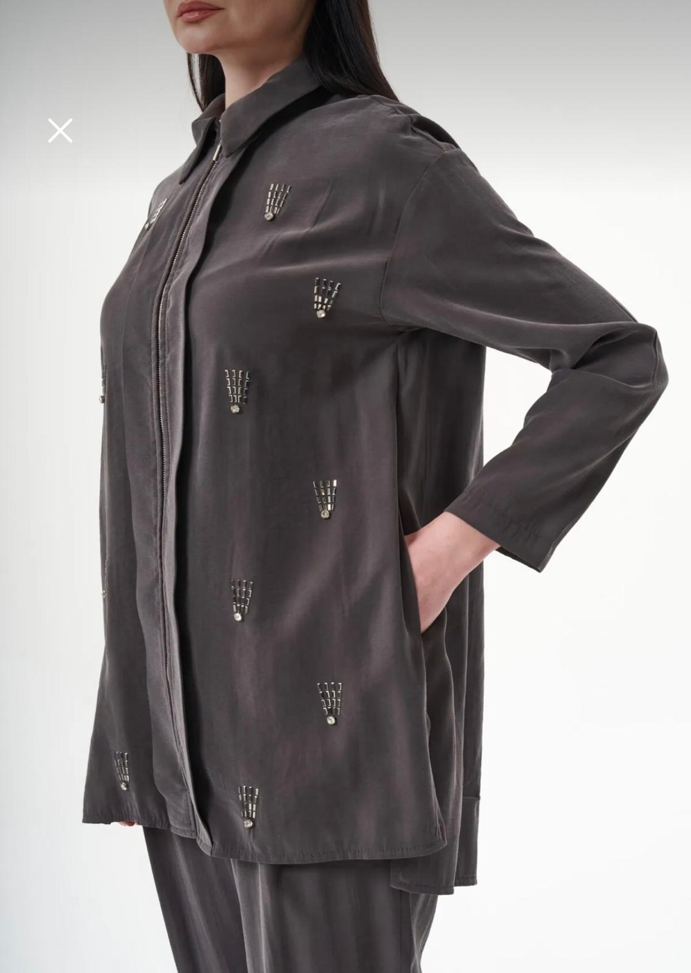 Resim Taş Detaylı Yeni Takım