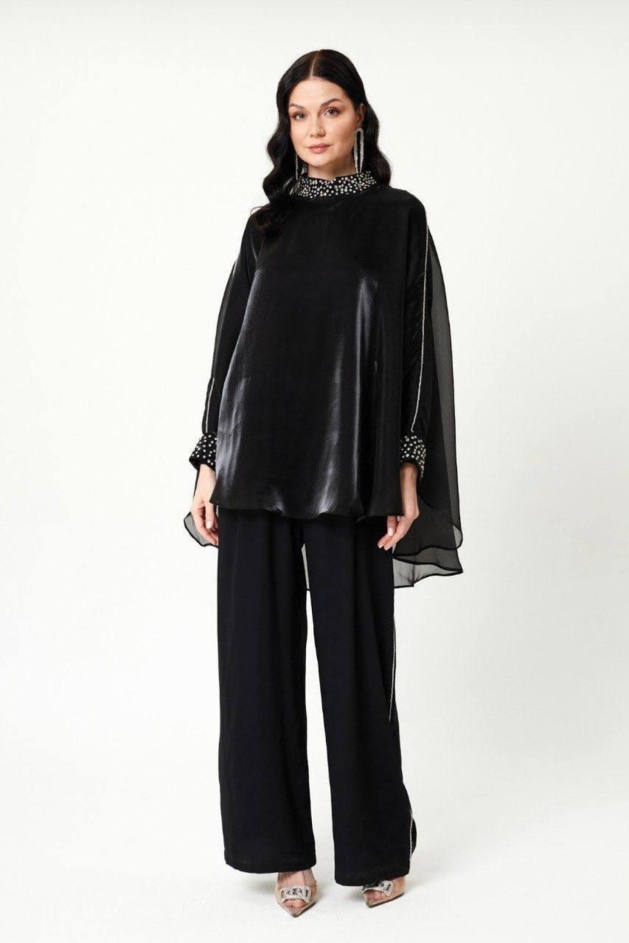 Resim Pelerinli Tulum