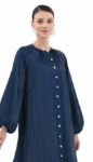 Resim ORGANZA ELBİSE