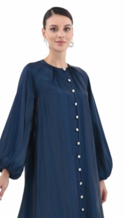 Resim ORGANZA ELBİSE