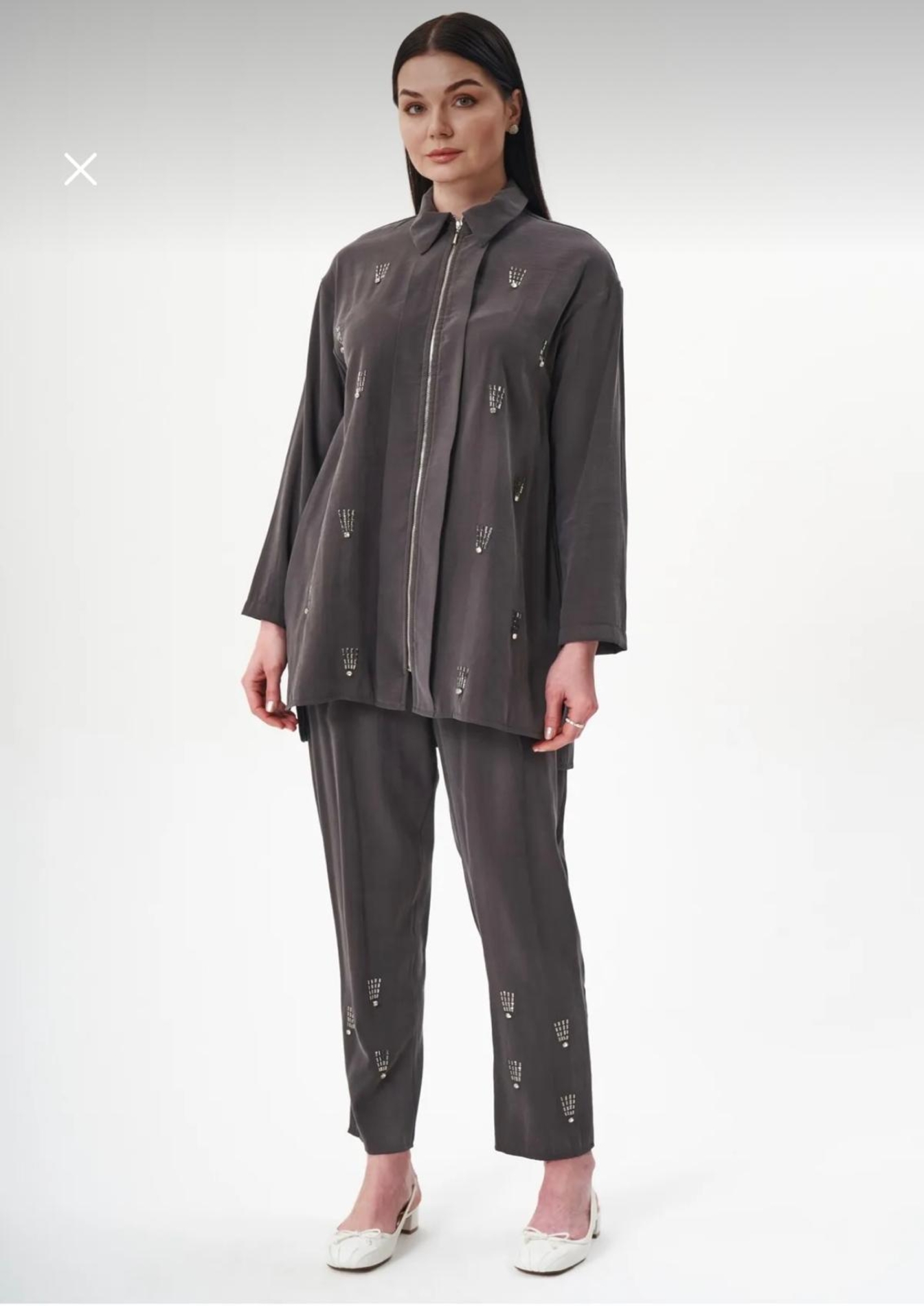 Resim Taş Detaylı Yeni Takım