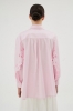 Resim Mısty rose pudra gömlek