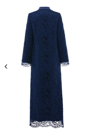 Resim DANTEL ELBİSE