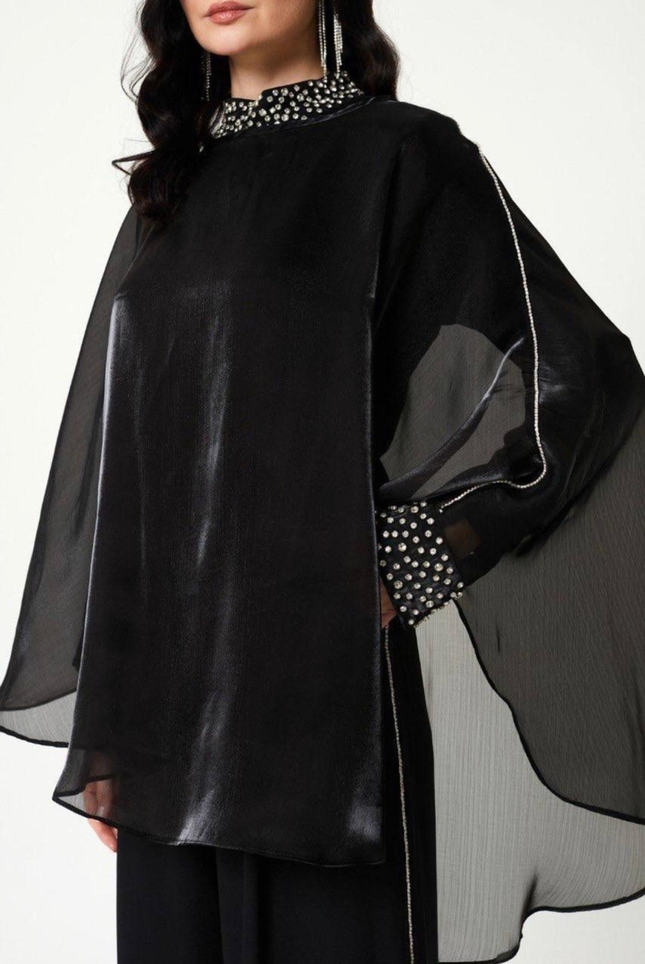 Resim Pelerinli Tulum